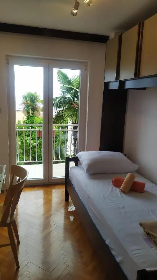 Vacation Home Opatija Apartament