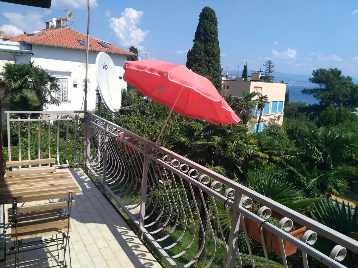 Vacation Home Opatija